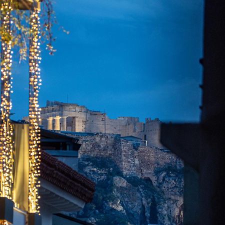 Luxury Apartment Atg Acropolis Athene Buitenkant foto