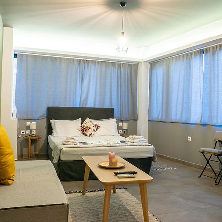 Luxury Apartment Atg Acropolis Athene Buitenkant foto