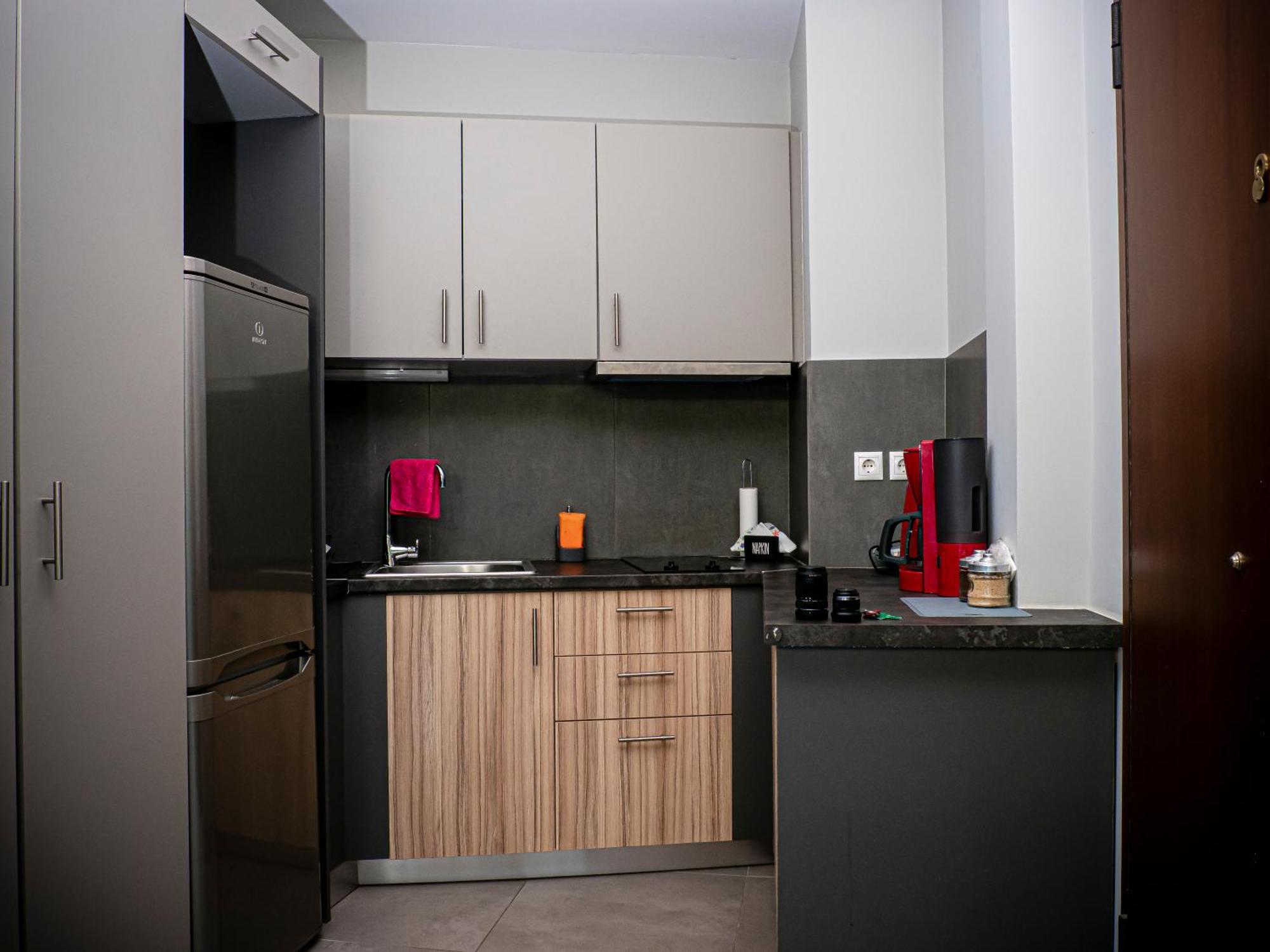 Luxury Apartment Atg Acropolis Athene Buitenkant foto