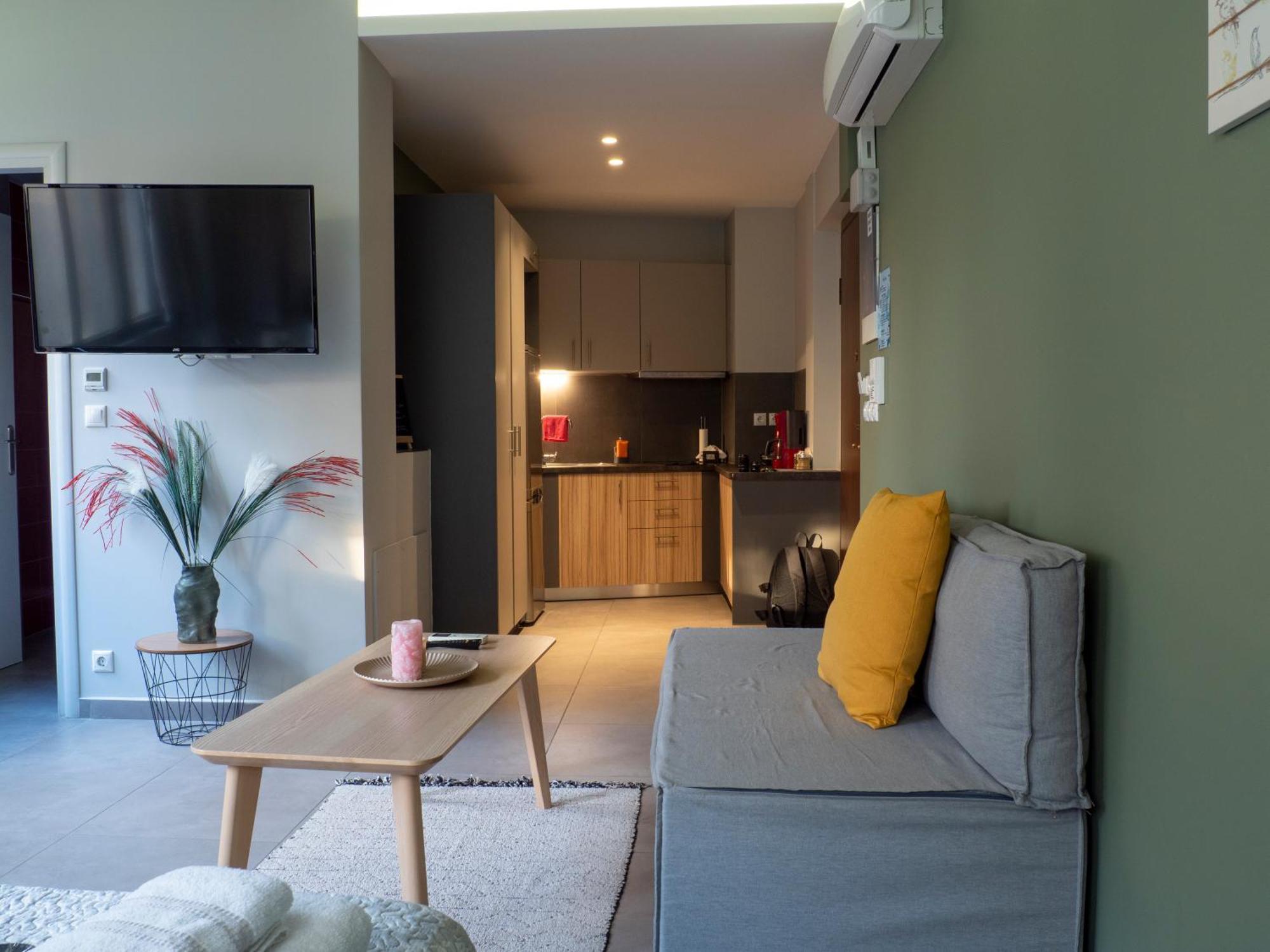 Luxury Apartment Atg Acropolis Athene Buitenkant foto