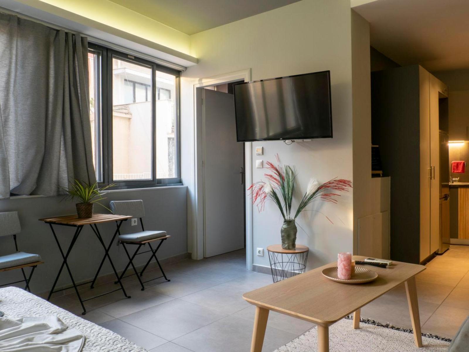 Luxury Apartment Atg Acropolis Athene Buitenkant foto